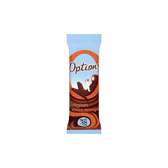 Picture of OPTIONS SACHET ORANGE X1